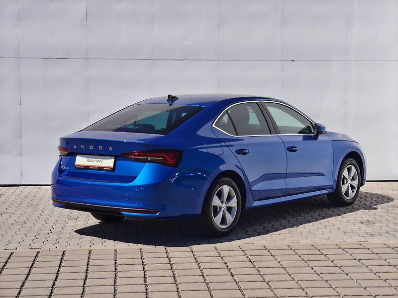 Škoda Octavia Top Selection 7DSG m-HEV 1,5TS - fotka 2 z 25