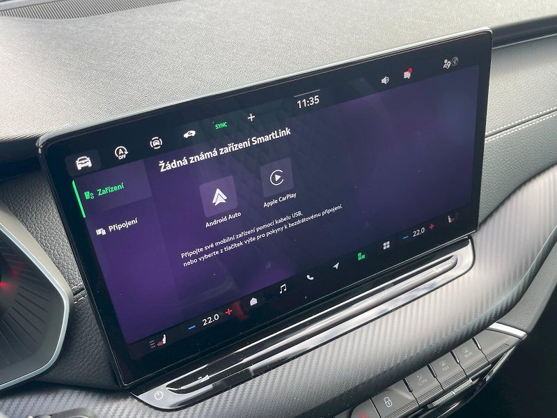 Škoda Octavia (2025) Combi 1,5 TSI m-HEV 110 kW DSG - fotka 21 z 30