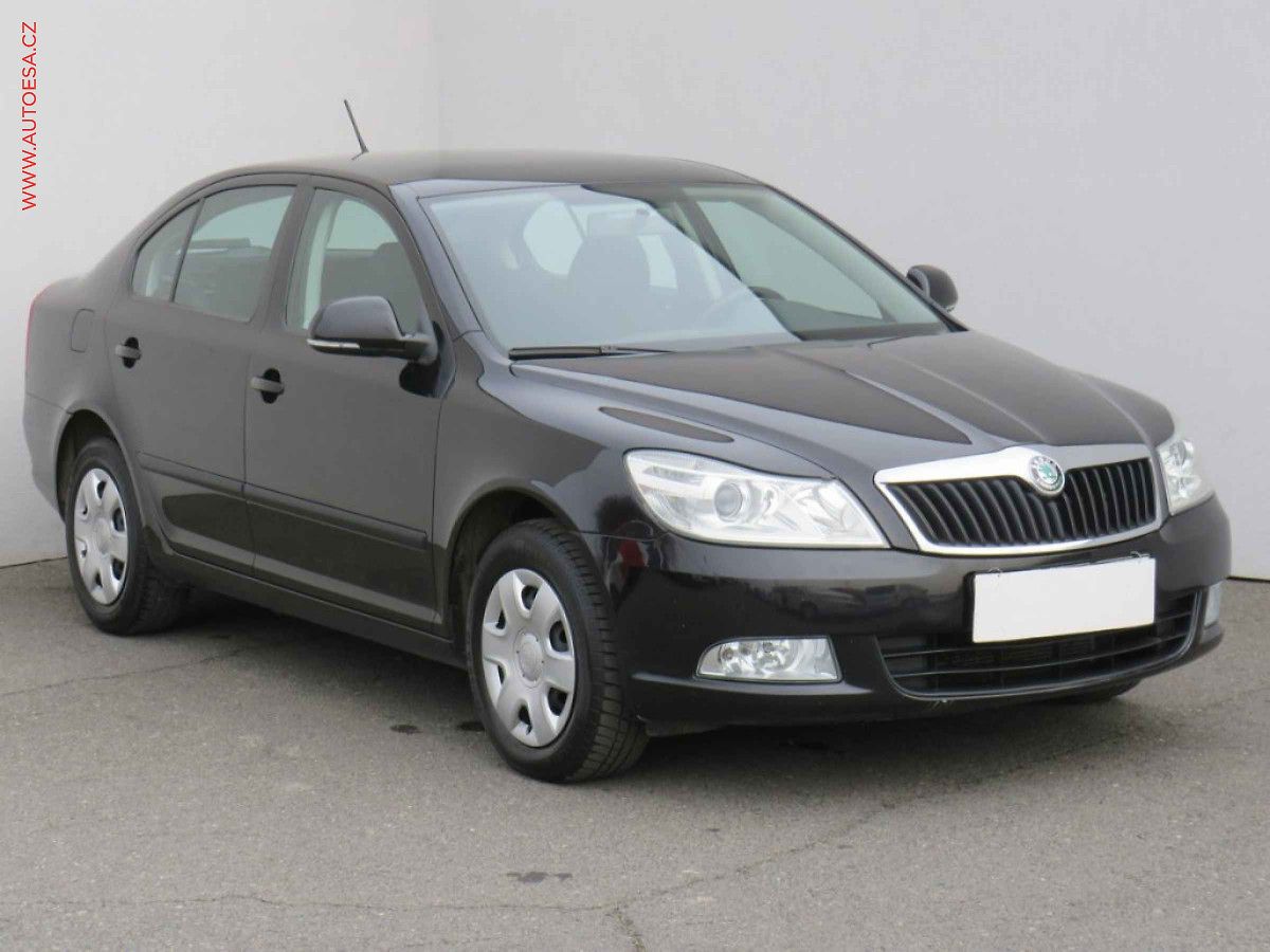 Škoda Octavia 1.4 TSi, Ambition
