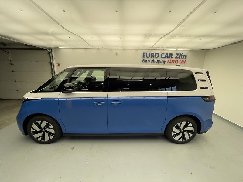 Volkswagen ID.Buzz Long Pro 86 kWh - fotka 2 z 33