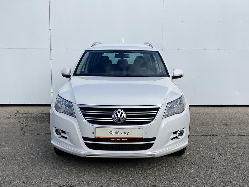 Volkswagen Tiguan 2.0 TDI 103 kW DSG 4Motion - fotka 5 z 26