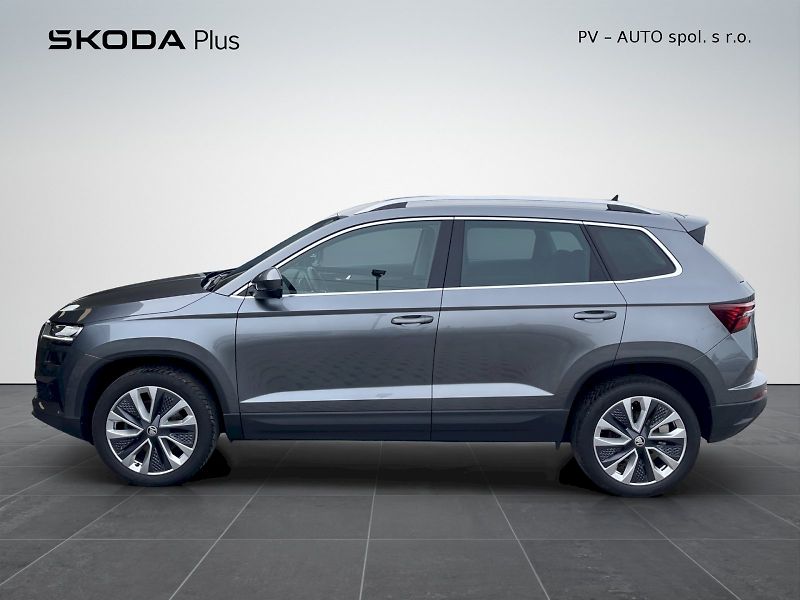 Škoda Karoq (2023) 1.5 TSI 110kW DSG Style Plus - fotka 3 z 31