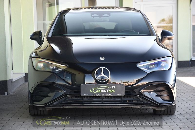 Mercedes-Benz EQE 350 4MATIC - fotka 2 z 52