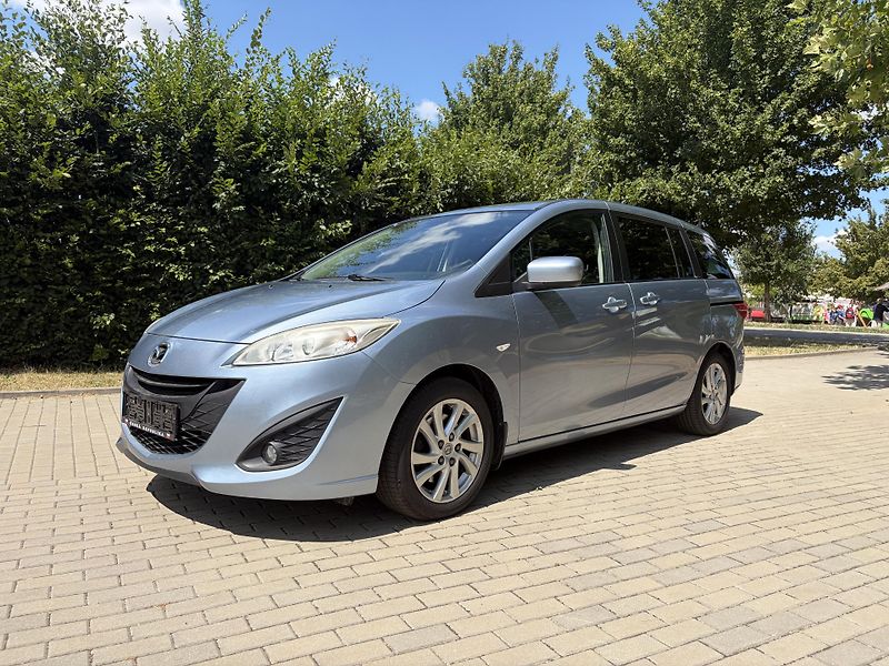 Mazda 5 2.0 Center-Line - fotka 2 z 30