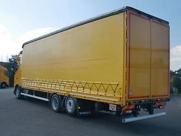 Volvo FH (2022) 460 6x2 shrnovačka EURO 6 - fotka 6 z 20