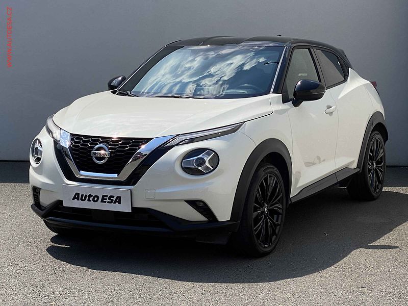 Nissan Juke (2021) 1.0 DiG-T ENIGMA, AT, navi - fotka 3 z 18