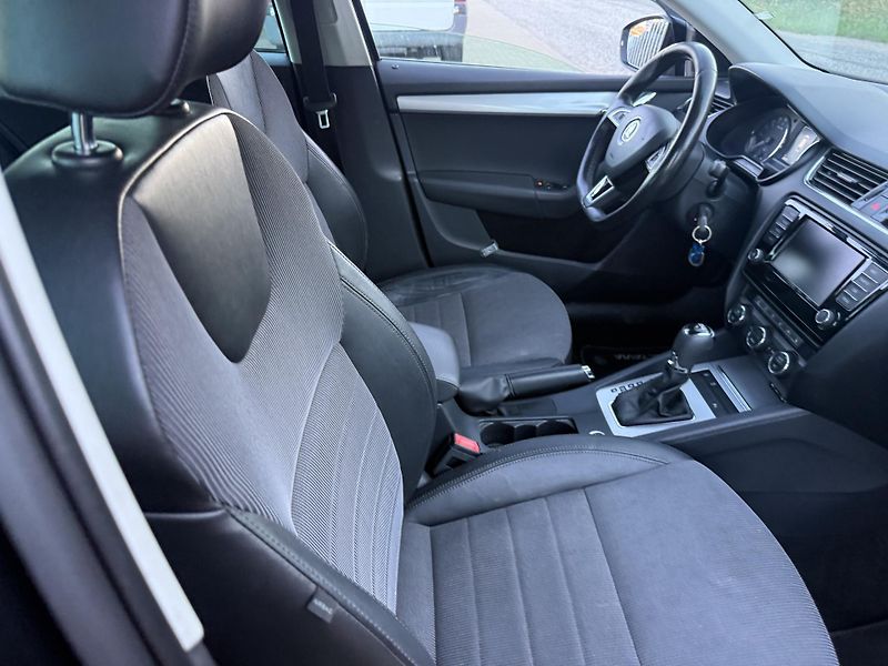 Škoda Octavia (2017) 1.6tdi - fotka 42 z 52