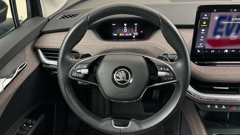 Škoda Enyaq 82 Kwh AUT 80 Loft - fotka 9 z 28
