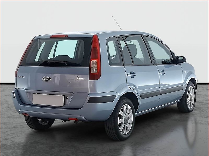 Ford Fusion (2007) 1.4, nová STK, jezdí dobře - fotka 5 z 14
