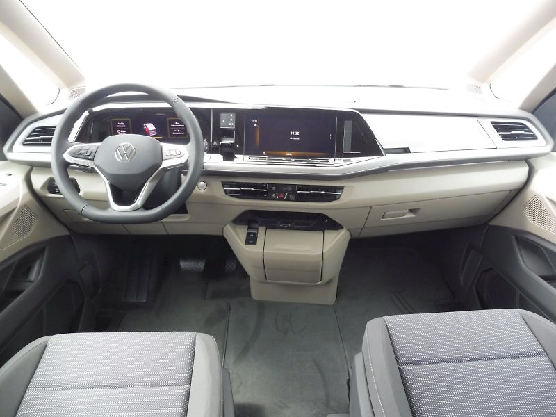 Volkswagen Multivan (2025) Long Life 2,0 TDI 110kW DSG - fotka 5 z 30