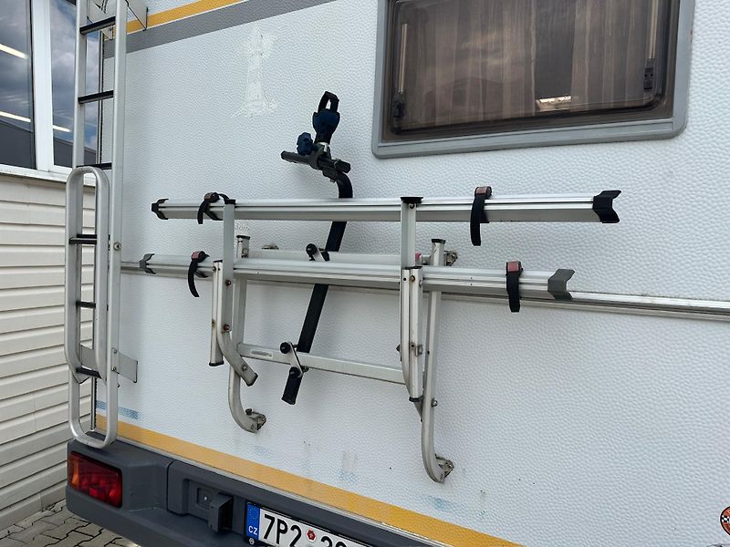 Eura Mobil Ostatní (1995) Fiat Ducato 2.5TDi-85KW-6.MÍST - fotka 14 z 58