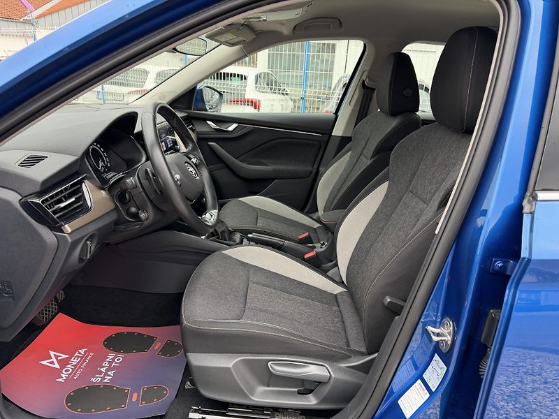 Škoda Kamiq 1,0 TSi/81kW DSG - Style Plus - fotka 12 z 77