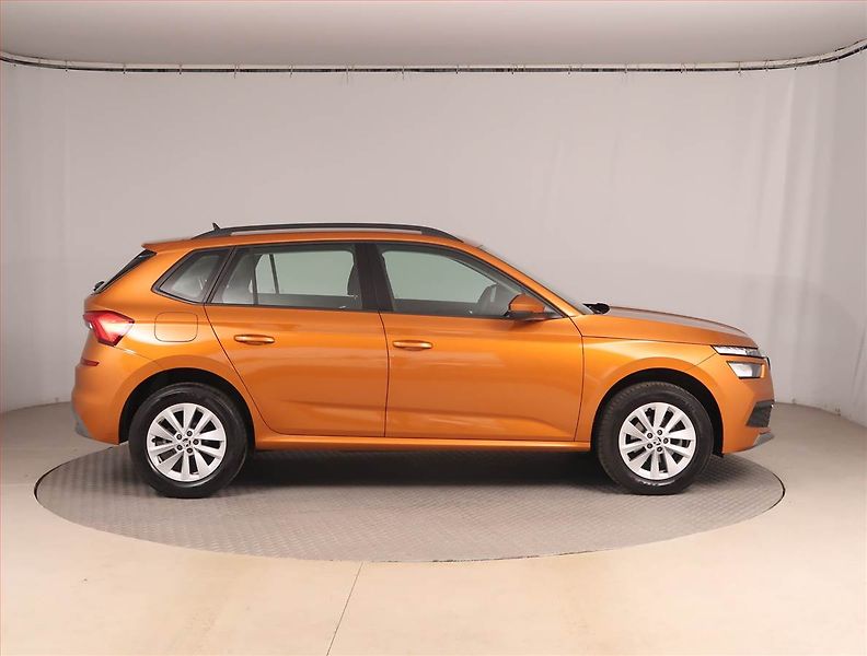 Škoda Kamiq (2023) Ambition 1.0 TSI, DSG - fotka 6 z 17