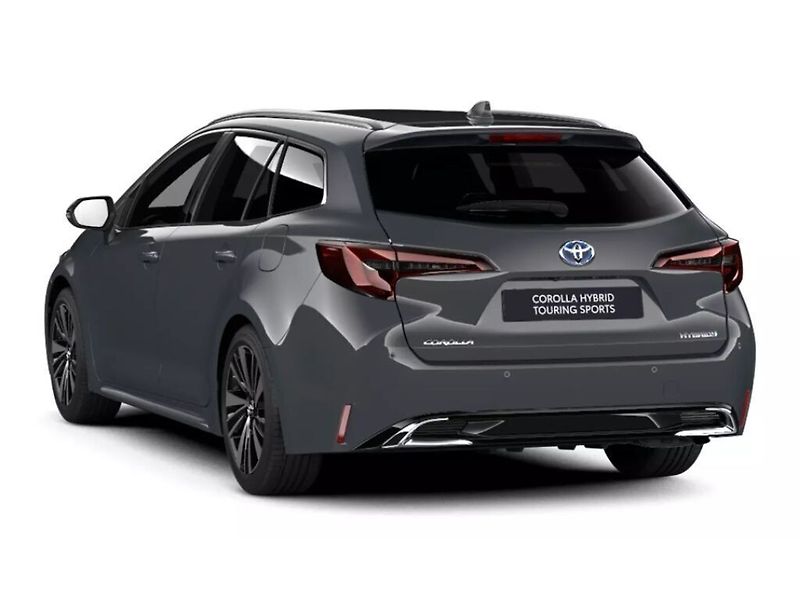 Toyota Corolla 1,8 TS Style - fotka 3 z 3