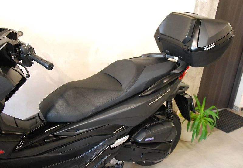 Honda Forza 125 ABS (2023) Forza 125 - 1.maj, serviska, k - fotka 18 z 20