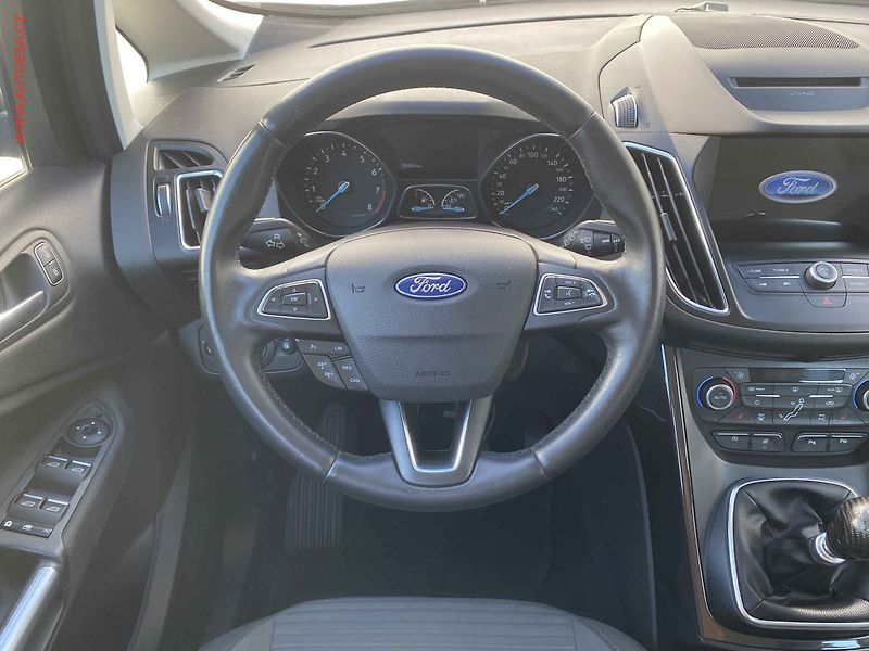 Ford C-MAX (2015) 1.5 EB, Titanium, navi, TZ - fotka 11 z 17