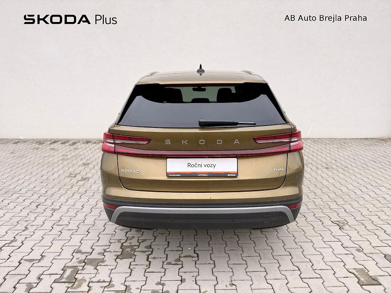 Škoda Kodiaq (2025) SELEC 4X4 TD 142/2.0 A7A - fotka 9 z 31