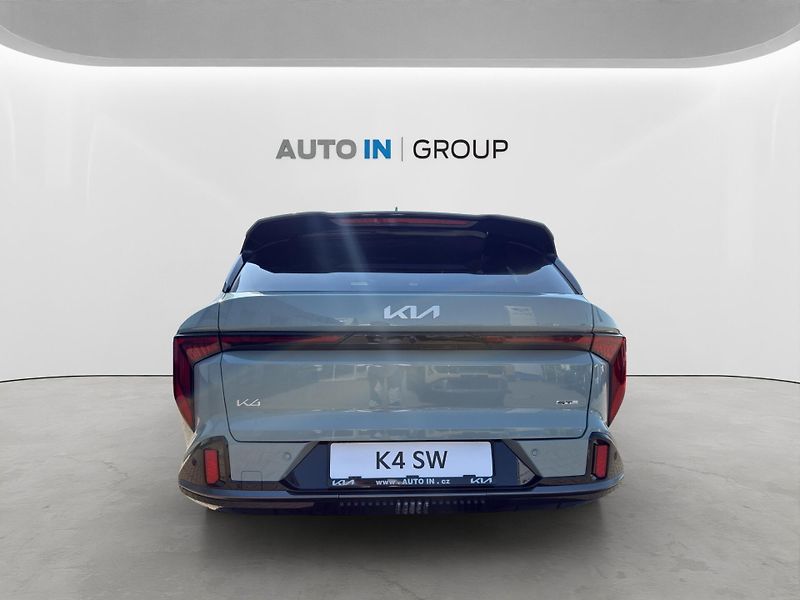 Kia K4 (2026) SW CL4 1,6 T-GDi GPF 7DCT G - fotka 5 z 17