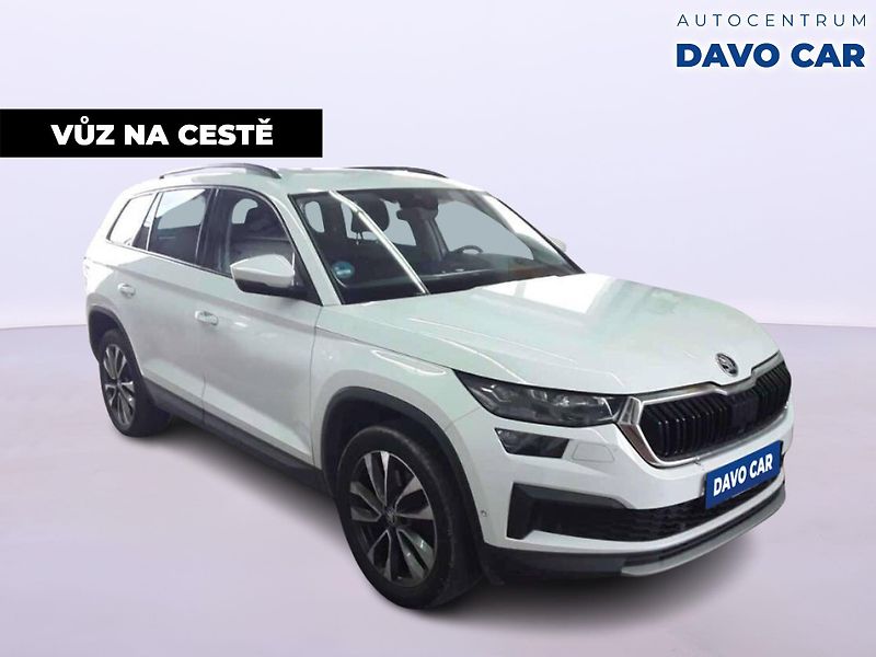 Škoda Kodiaq 2,0 TDI 147kW 4x4 DSG DPH - fotka 2 z 12