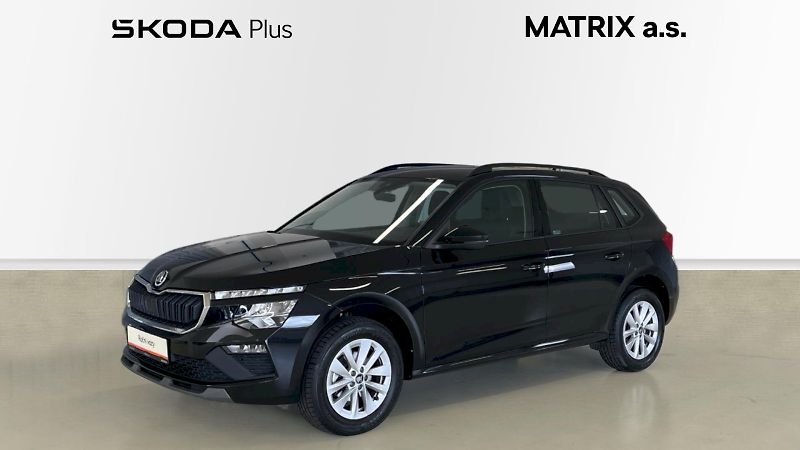 Škoda Kamiq (2025) Selection 1.0TSI 85kw - fotografie inzerátu