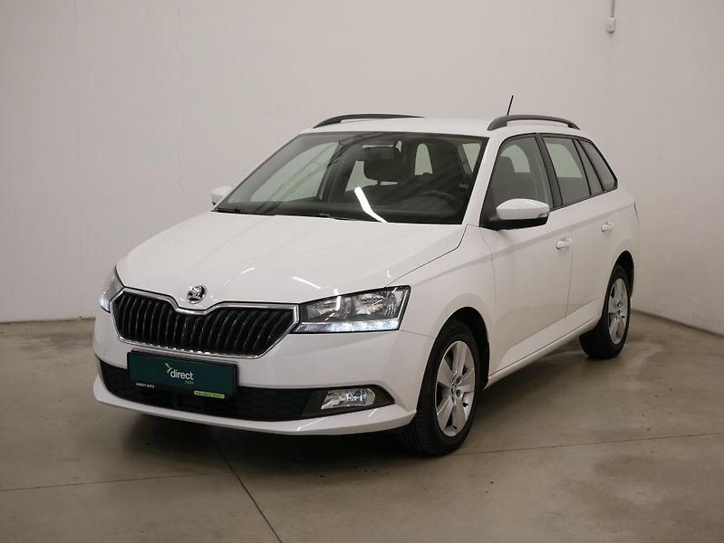 Škoda Fabia - fotografie inzerátu