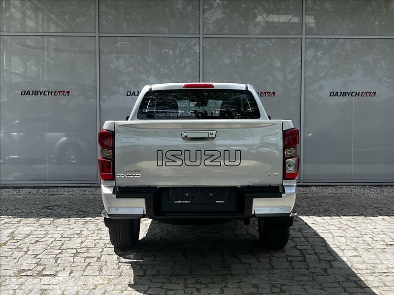 Isuzu D-Max 1,9 Double Cab  6A/T LS MY25 - fotka 6 z 25