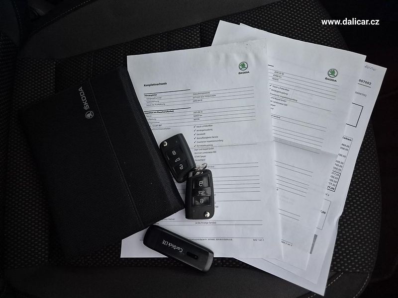Škoda Octavia (2018) 2.0TDi 110KW FullLed SCOUT - fotka 46 z 53