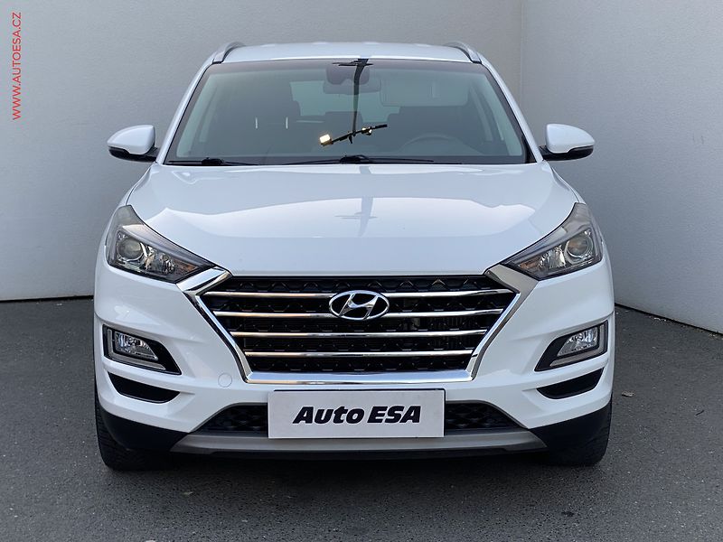 Hyundai Tucson (2020) 1.6 CRDi 4x4, 1.maj,ČR - fotka 2 z 20