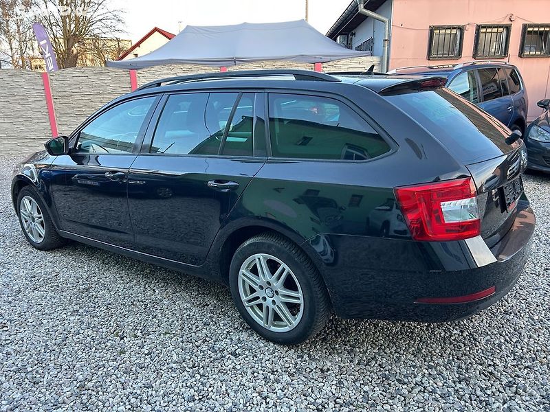 Škoda Octavia (2017) 1.6 TDi 85KW - fotka 6 z 25