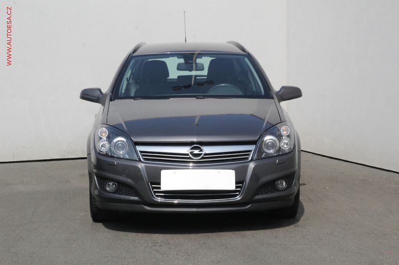 Opel Astra (2007) 1.4i 16V, ČR - fotka 2 z 3