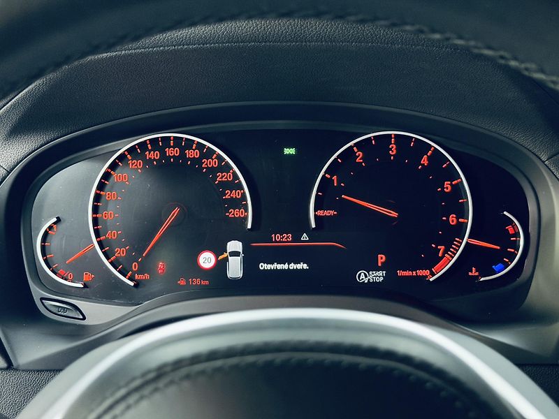 BMW X3 (2021) M40i CZ TOP STAV  - fotka 23 z 43