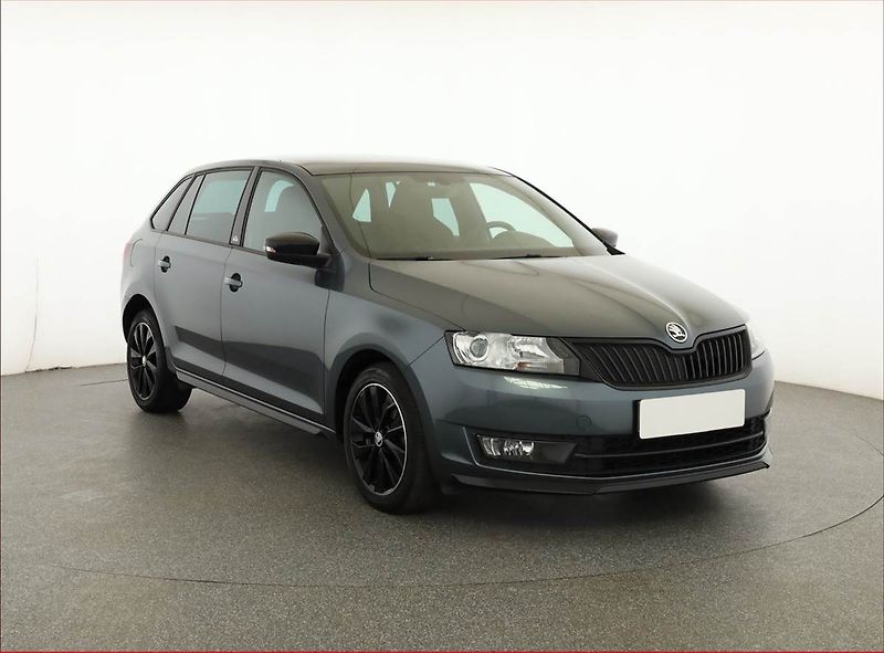 Škoda Rapid (2017) Spaceback 1.2 TSI, Serv.kniha - fotografie inzerátu