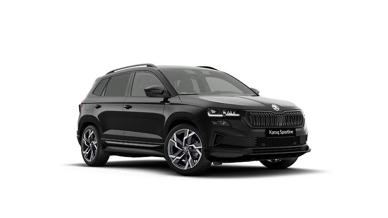Škoda Karoq Sportline 2,0 TDI 4x4 DSG - fotografie inzerátu