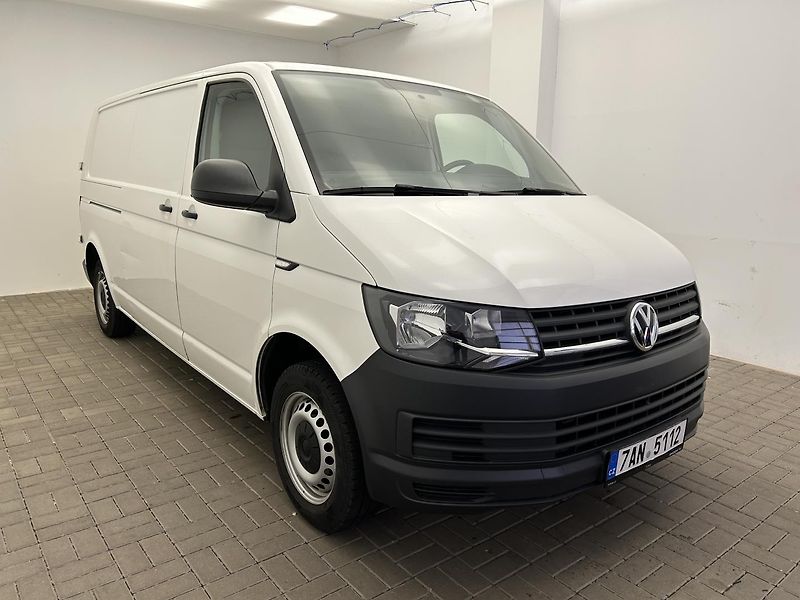 Volkswagen Transporter 2.0 TDI Long - fotka 22 z 22