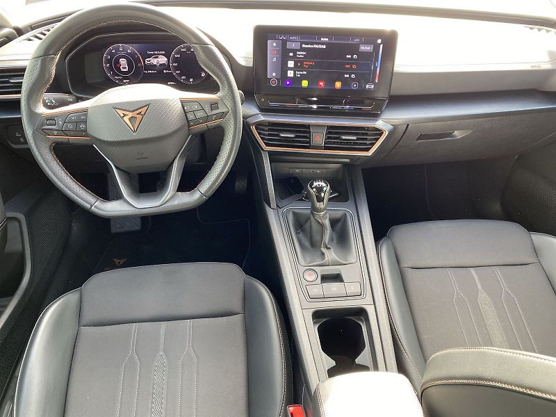 Cupra Formentor (2023) 1.5 TSI - fotka 5 z 36