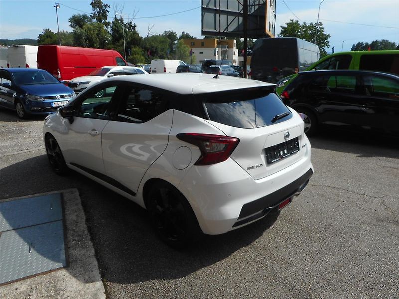 Nissan Micra 1,0 N - Sport BOSE - fotka 8 z 31