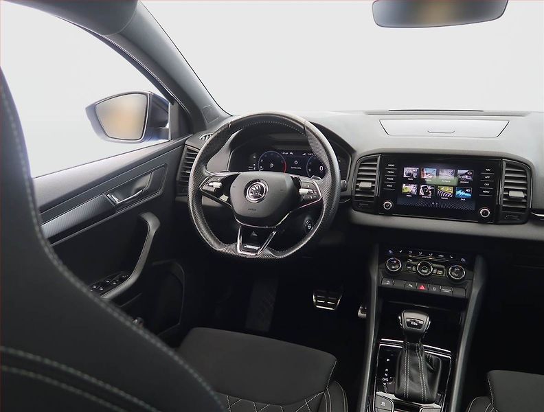 Škoda Karoq (2021) Sportline 1.5 TSI, digi klima - fotka 7 z 27