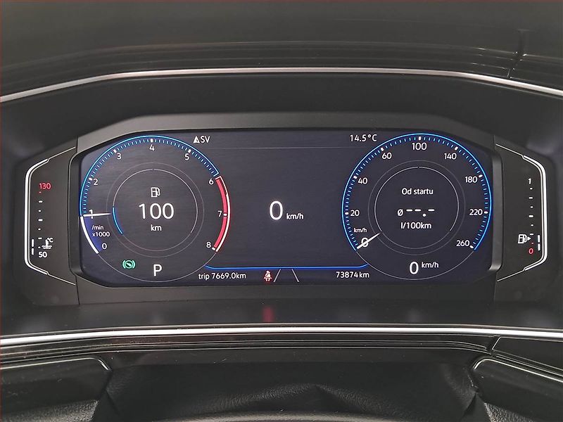Volkswagen T-Cross (2019) 1.0 TSI - fotka 11 z 18