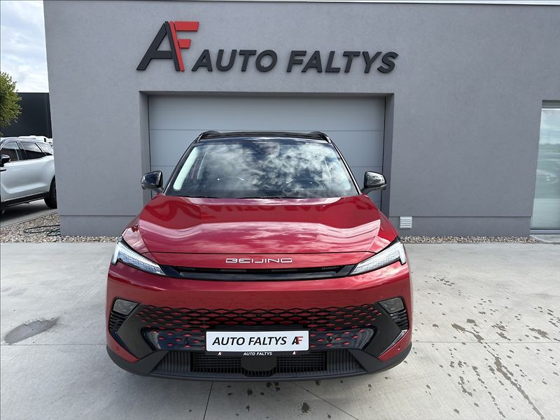 BAIC X5 (2025) 1,5 AKCE! ZÁRUKA 5LET/100000KM - fotka 2 z 42