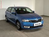 Škoda Rapid (2014) 1.6 TDi, Elegance, xenon - náhled 1