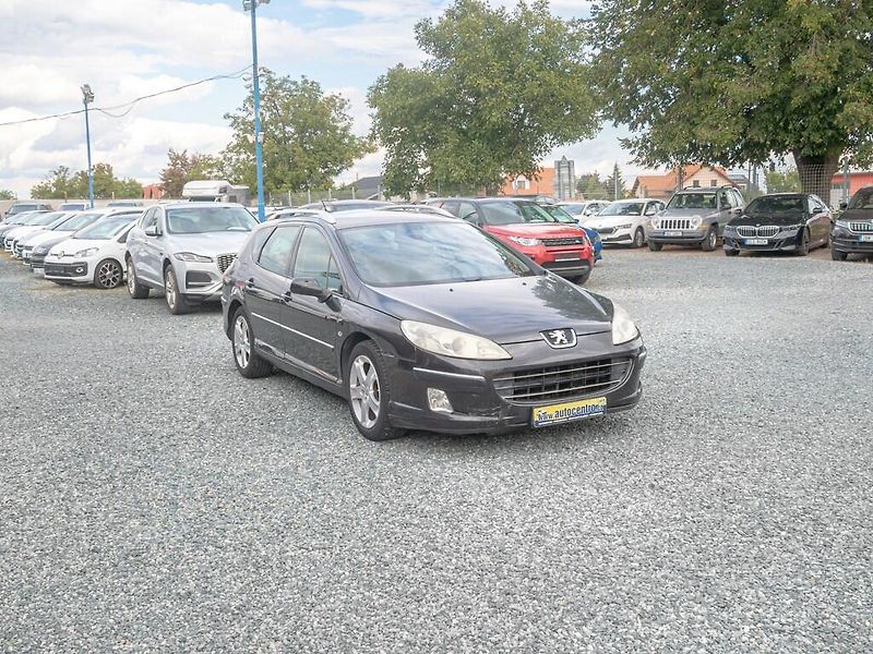 Peugeot 407 (2006) 2.0HDI 100KW – PANORAMA - fotka 3 z 40