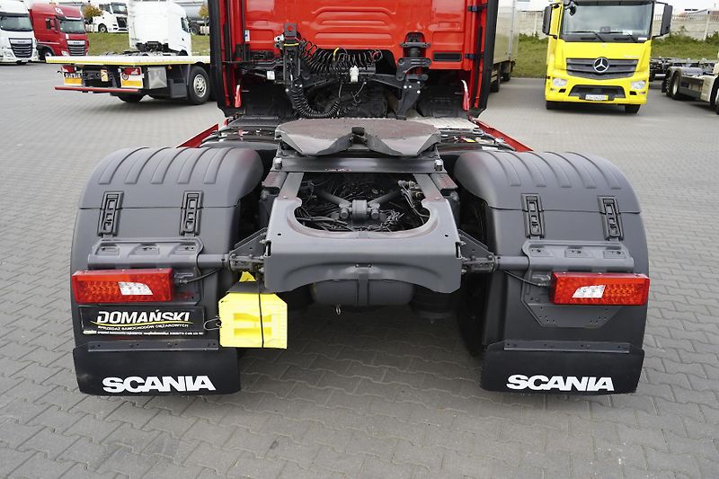 Scania (2021) R 450 / EURO 6 / ACC / RETARDE - fotka 16 z 48