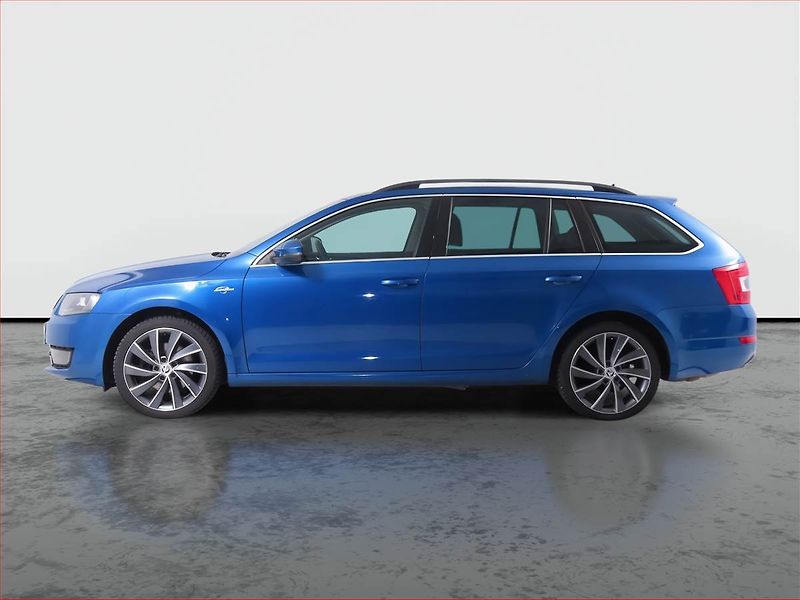 Škoda Octavia (2015) Laurin&Klement 2.0 TDI, 4X4 - fotka 3 z 20