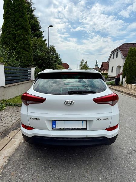 Hyundai Tucson (2016) - fotka 3 z 7