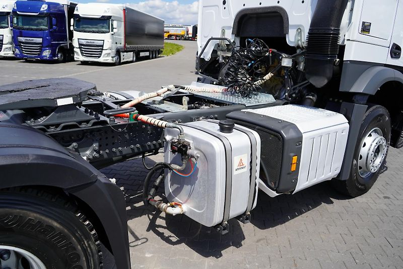 Mercedes-Benz (2022) AROCS / 2053 / ACC / E 6 / MP  - fotka 14 z 48