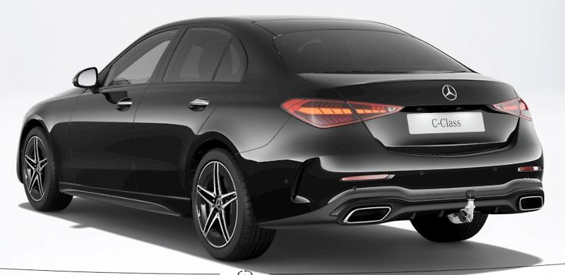 Mercedes-Benz Třídy C (2026) 220 d 4MATIC Edition 140 Years - fotka 4 z 9