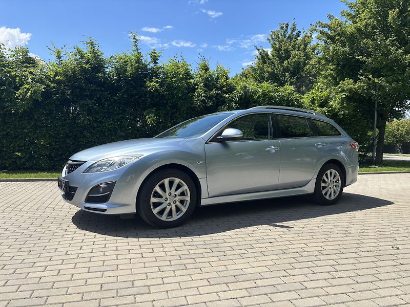 Mazda 6 2.0 Active - fotka 3 z 30