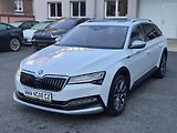 Škoda Superb Combi Scout TDi,140kw,DSG,4x4 - náhled 1
