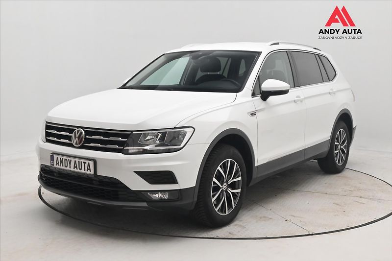 Volkswagen Tiguan Allspace 2,0 TDI 110KW 4MOTION Záruka a - fotka 1 z 31
