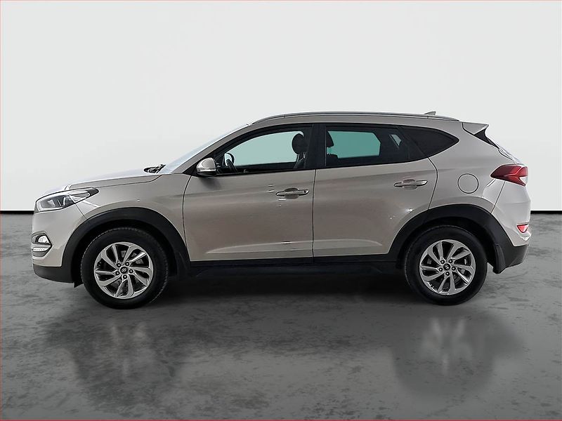 Hyundai Tucson (2016) 1.7 CRDi, Automat, Navi - fotka 3 z 20